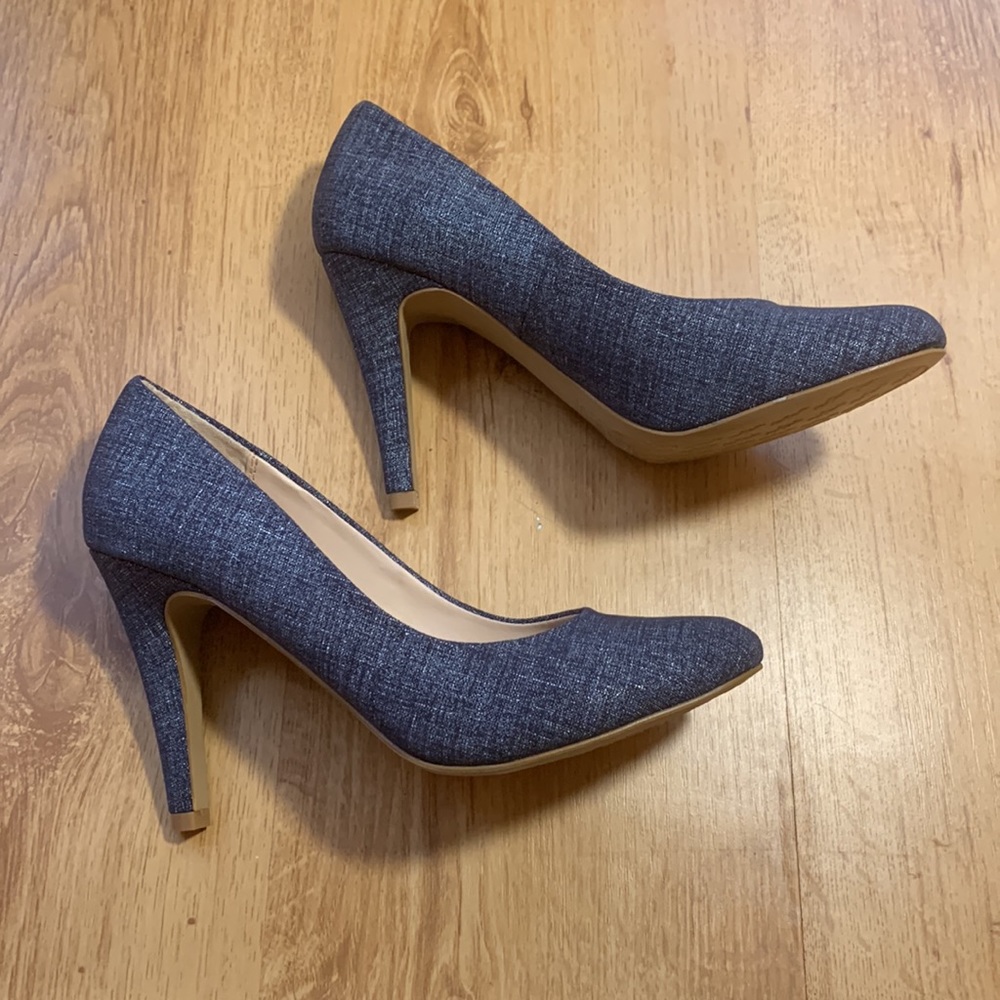 Kelly & Katie Heels